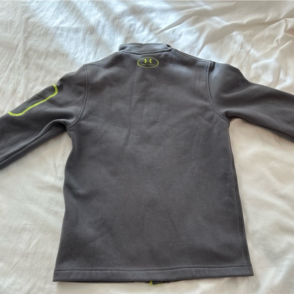 Under Armour boys size medium jacket good condition - Picture 3 of 3